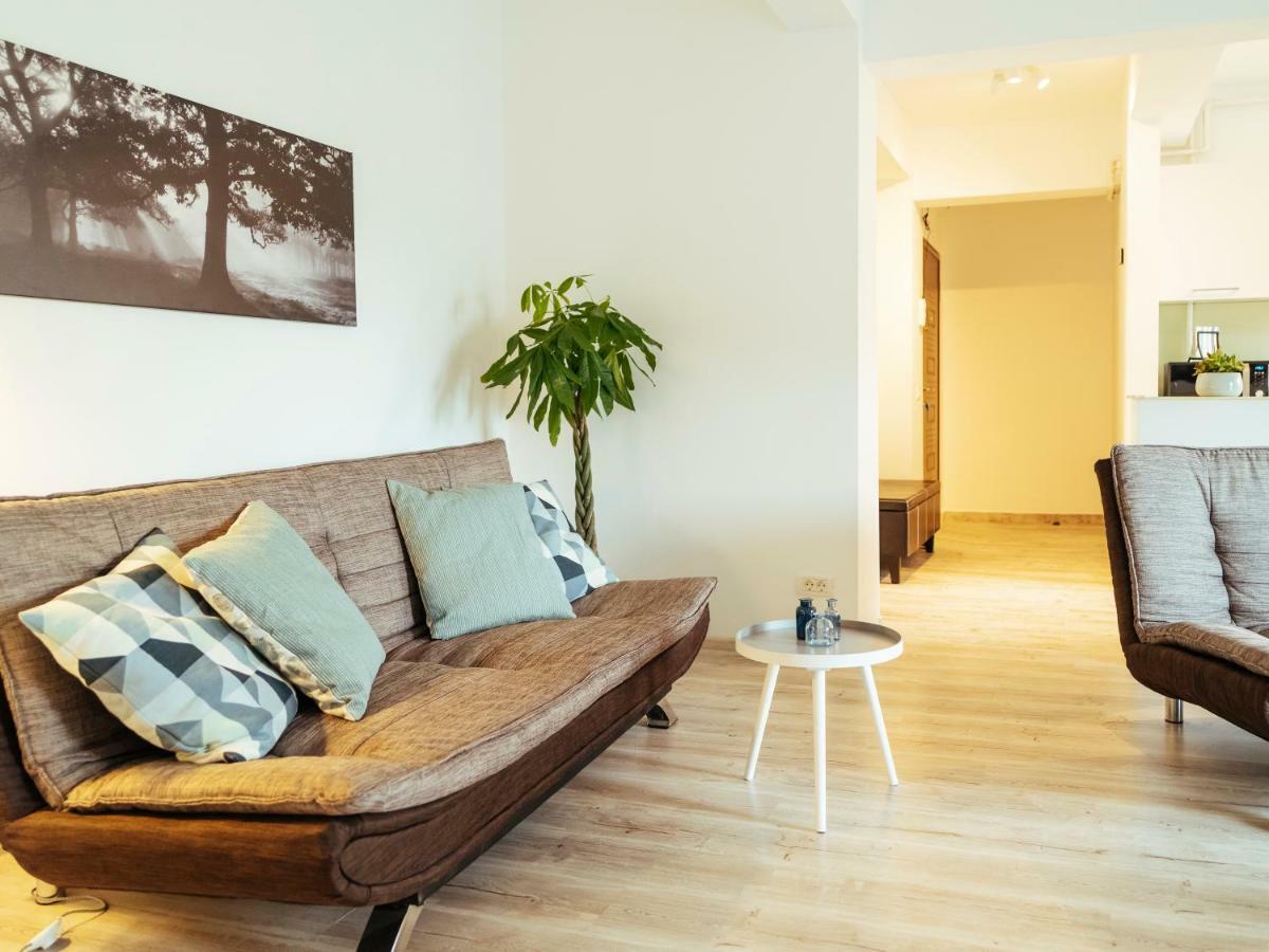 Bright And Spacious Central Apartment- Piata Amzei Бухарест Экстерьер фото
