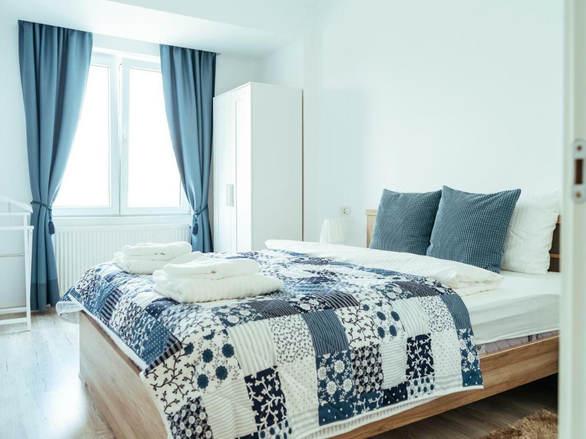 Bright And Spacious Central Apartment- Piata Amzei Бухарест Экстерьер фото