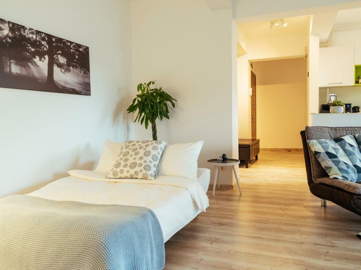 Bright And Spacious Central Apartment- Piata Amzei Бухарест Экстерьер фото